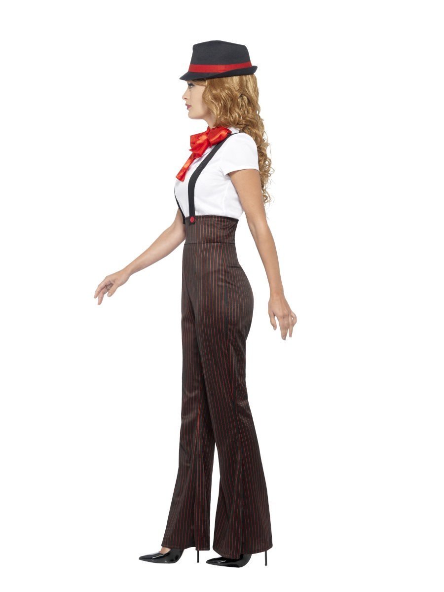 Glam Gangster Costume Wholesale