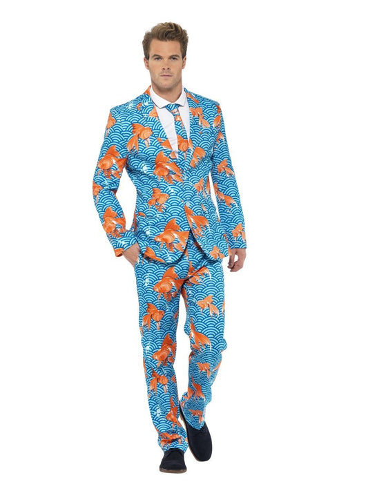 Goldfish Stand Out Suit Wholesale