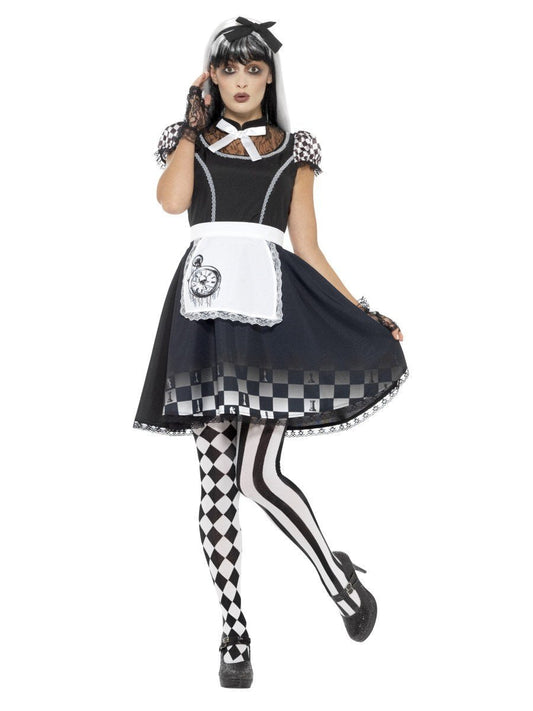 Gothic Alice Costume, Black Wholesale