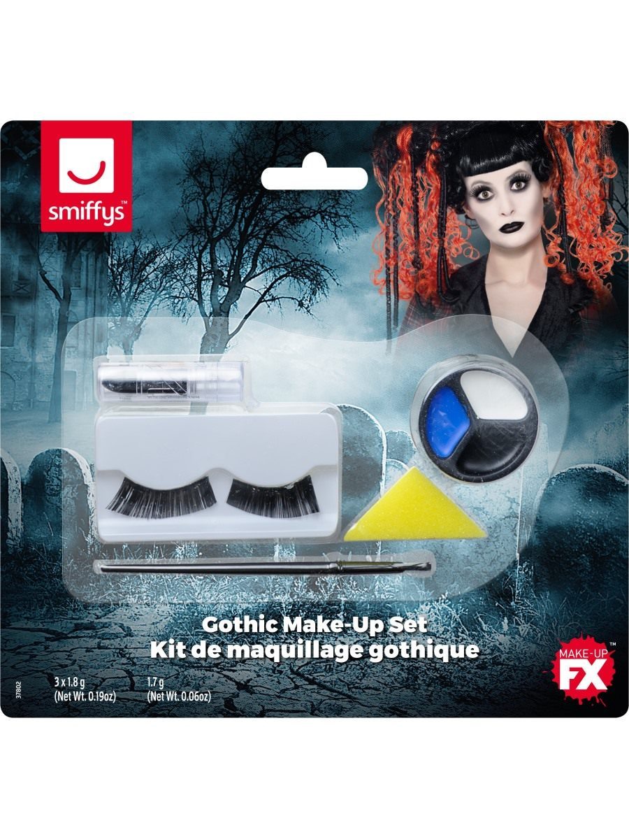 Gothic Make-Up Set Wholesale