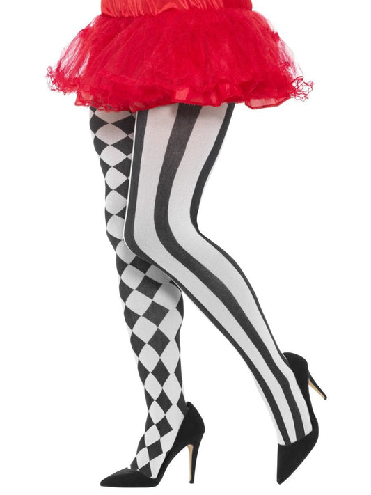 Harlequin Tights, Plus Size Wholesale