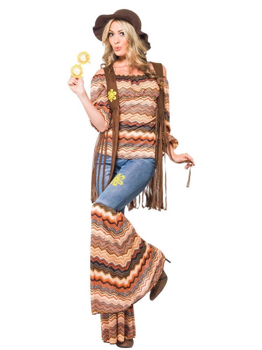 Harmony Hippie Costume Wholesale