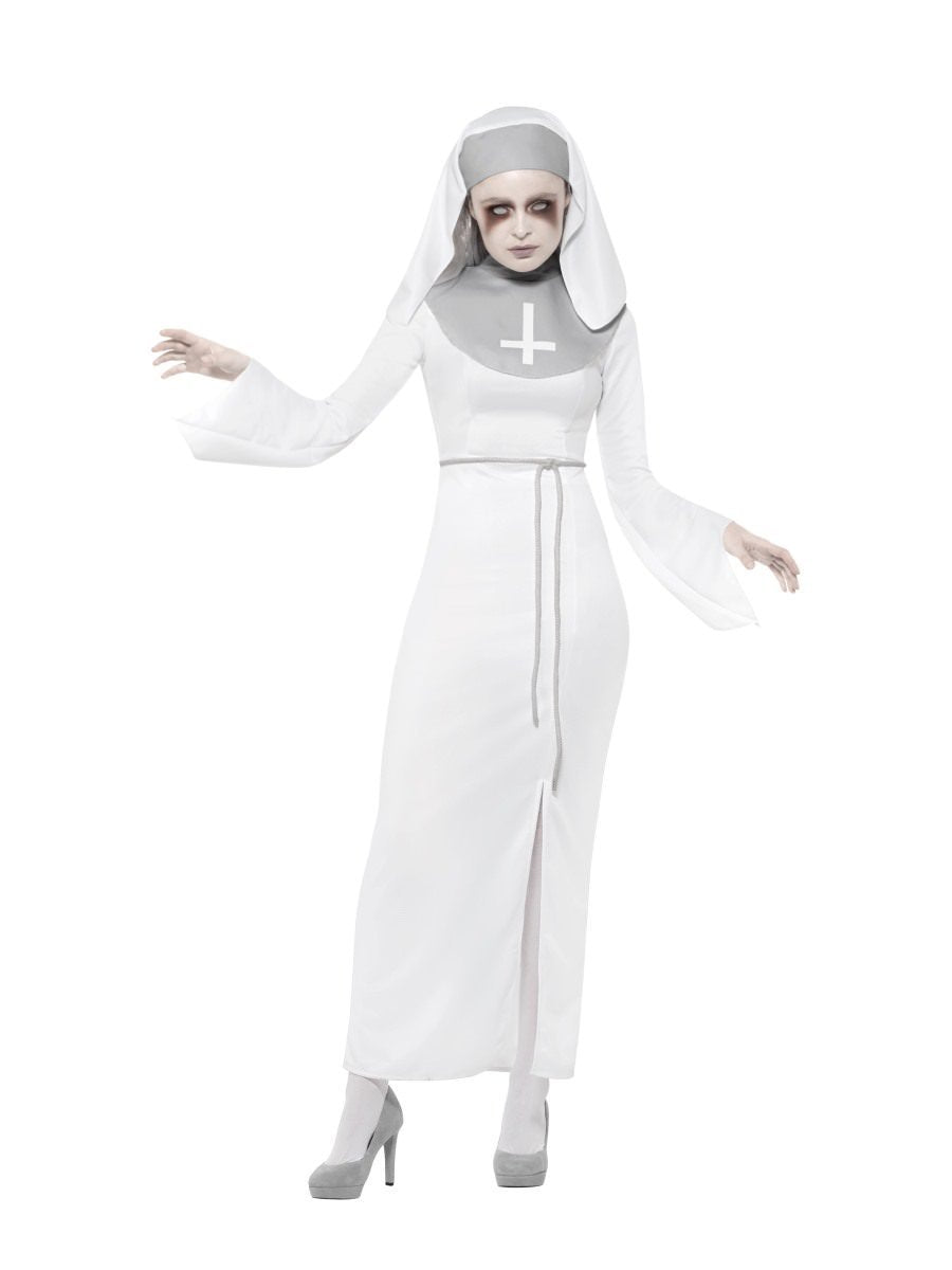 Haunted Asylum Nun Costume Wholesale