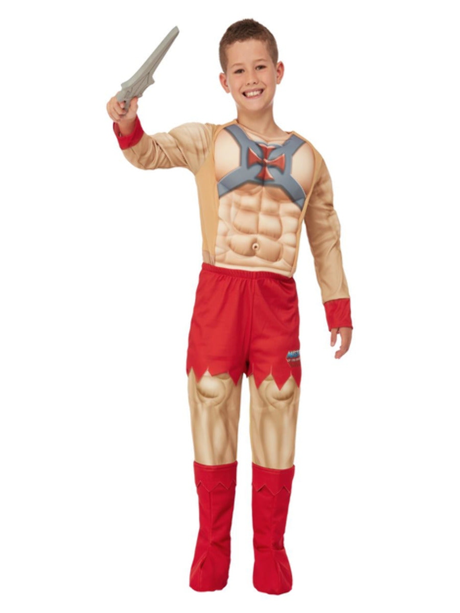 He-Man Costume with EVA Chest WHOLESALE Alternative 1