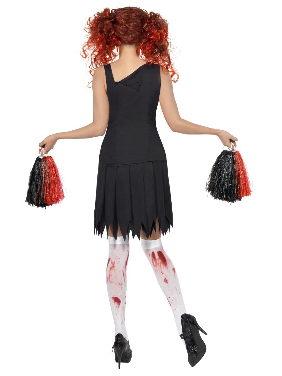 High School Horror Cheerleader Adult Women's Costume Wholesale