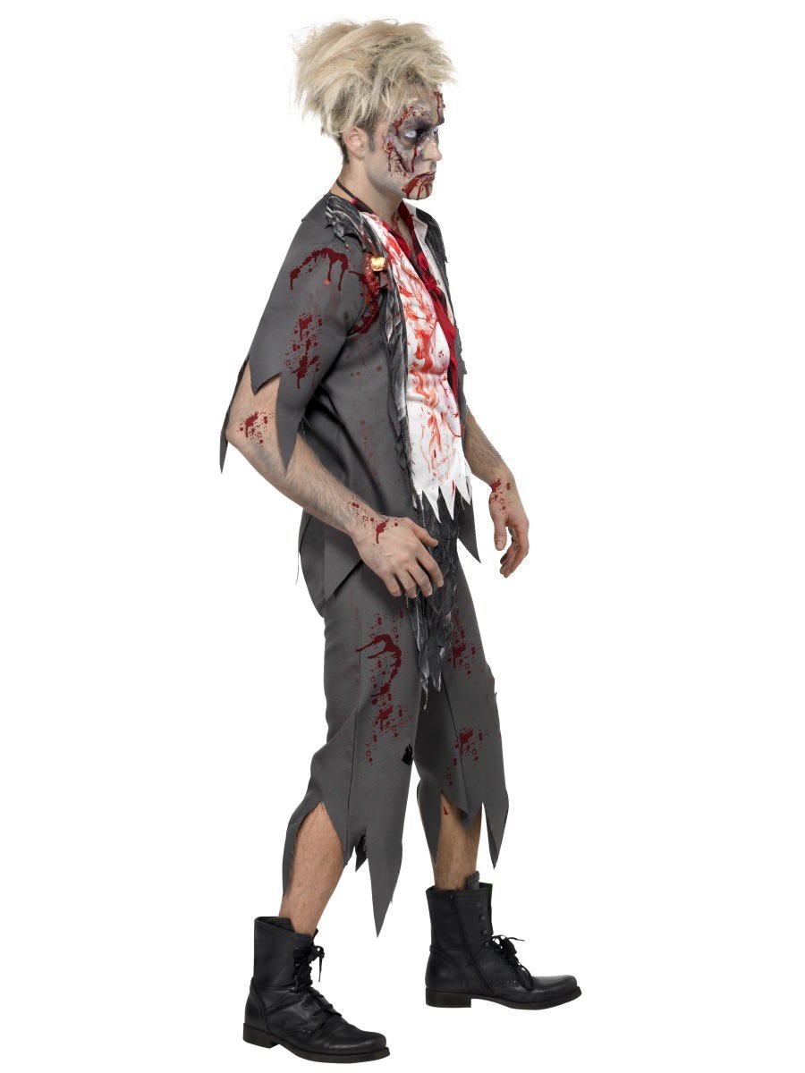 Zombie Schoolboy Adult Men's Costume Wholesale