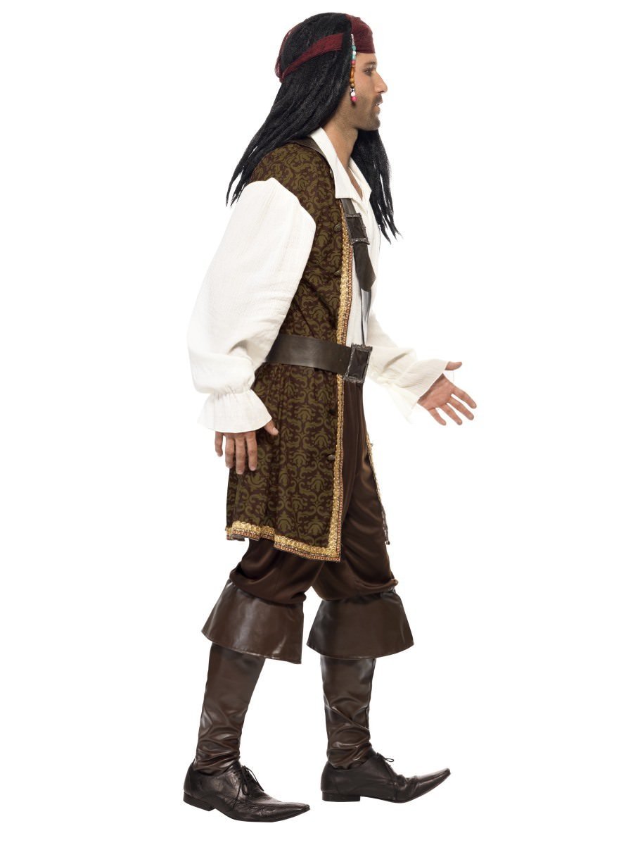 High Seas Pirate Costume Wholesale