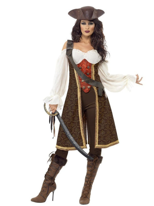 High Seas Pirate Wench Costume Wholesale