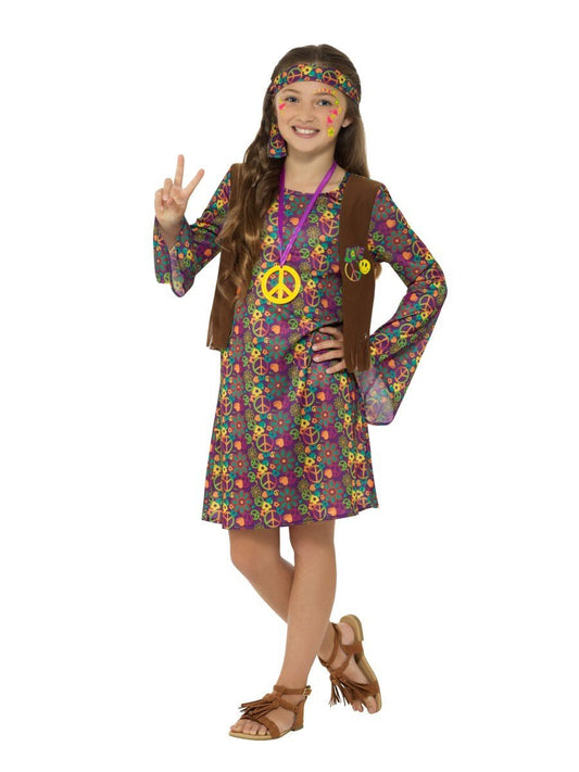 Hippie Girl Costume Wholesale