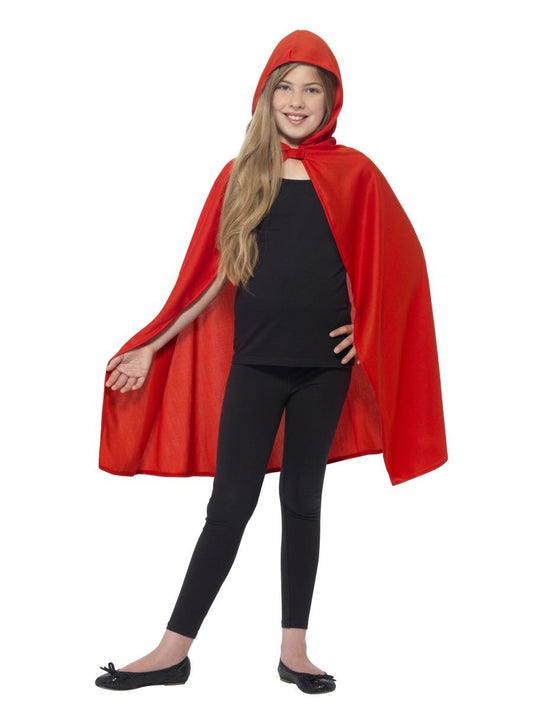 Hooded Cape Wholesale