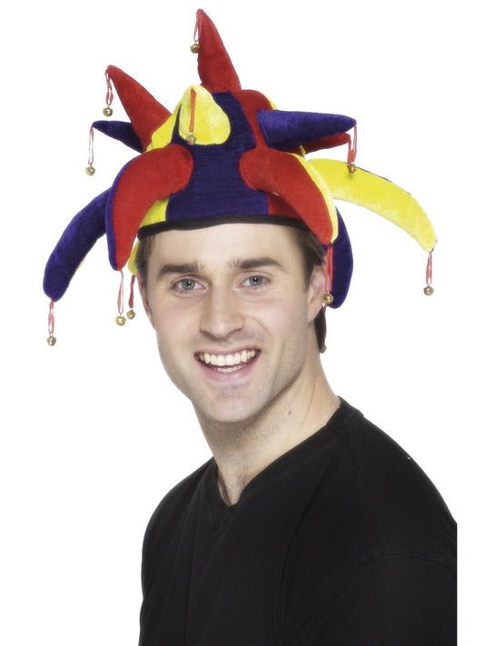 Jester Hat with Bells Wholesale