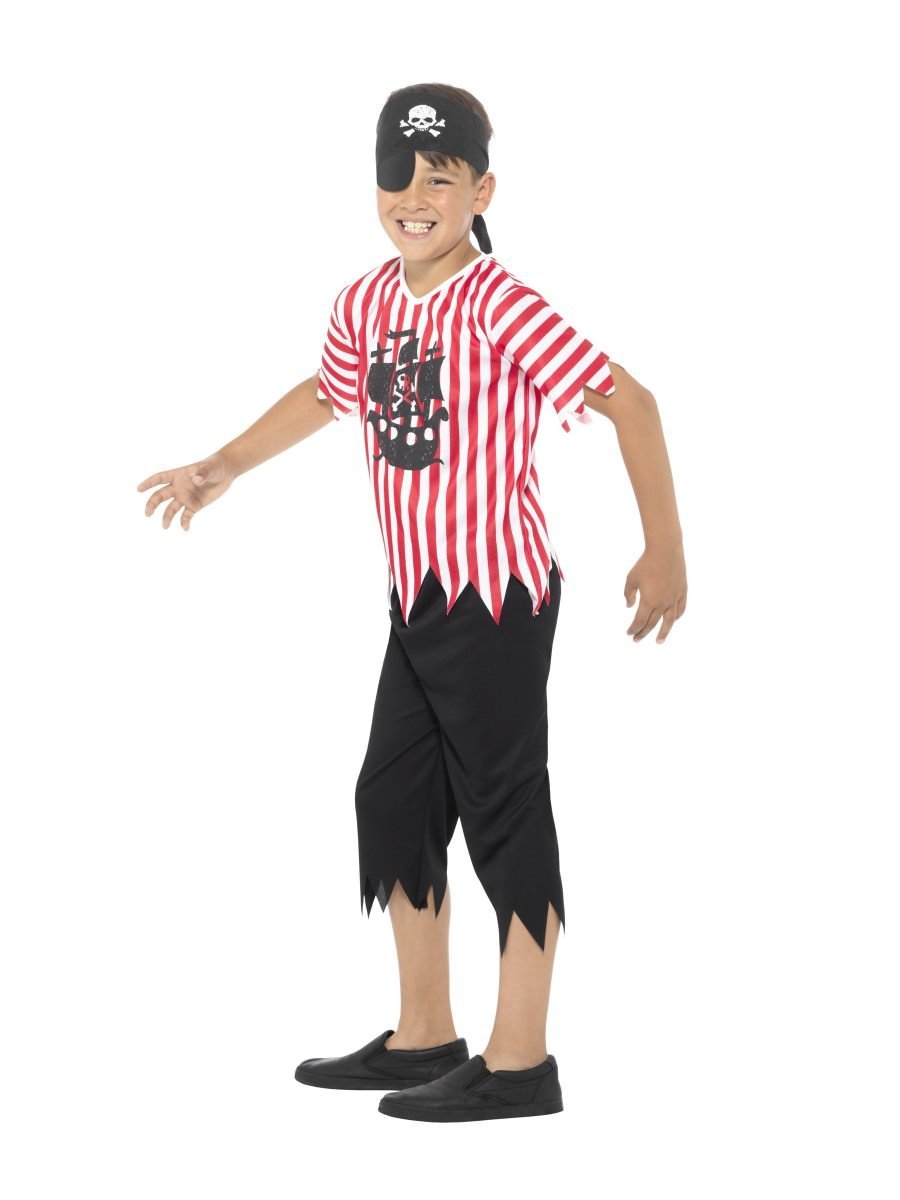 Jolly Pirate Boy Costume Wholesale