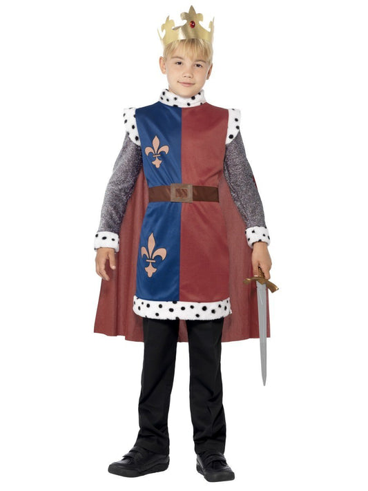 King Arthur Medieval Costume Wholesale
