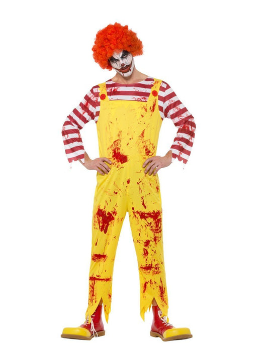 Kreepy Killer Clown Costume Wholesale