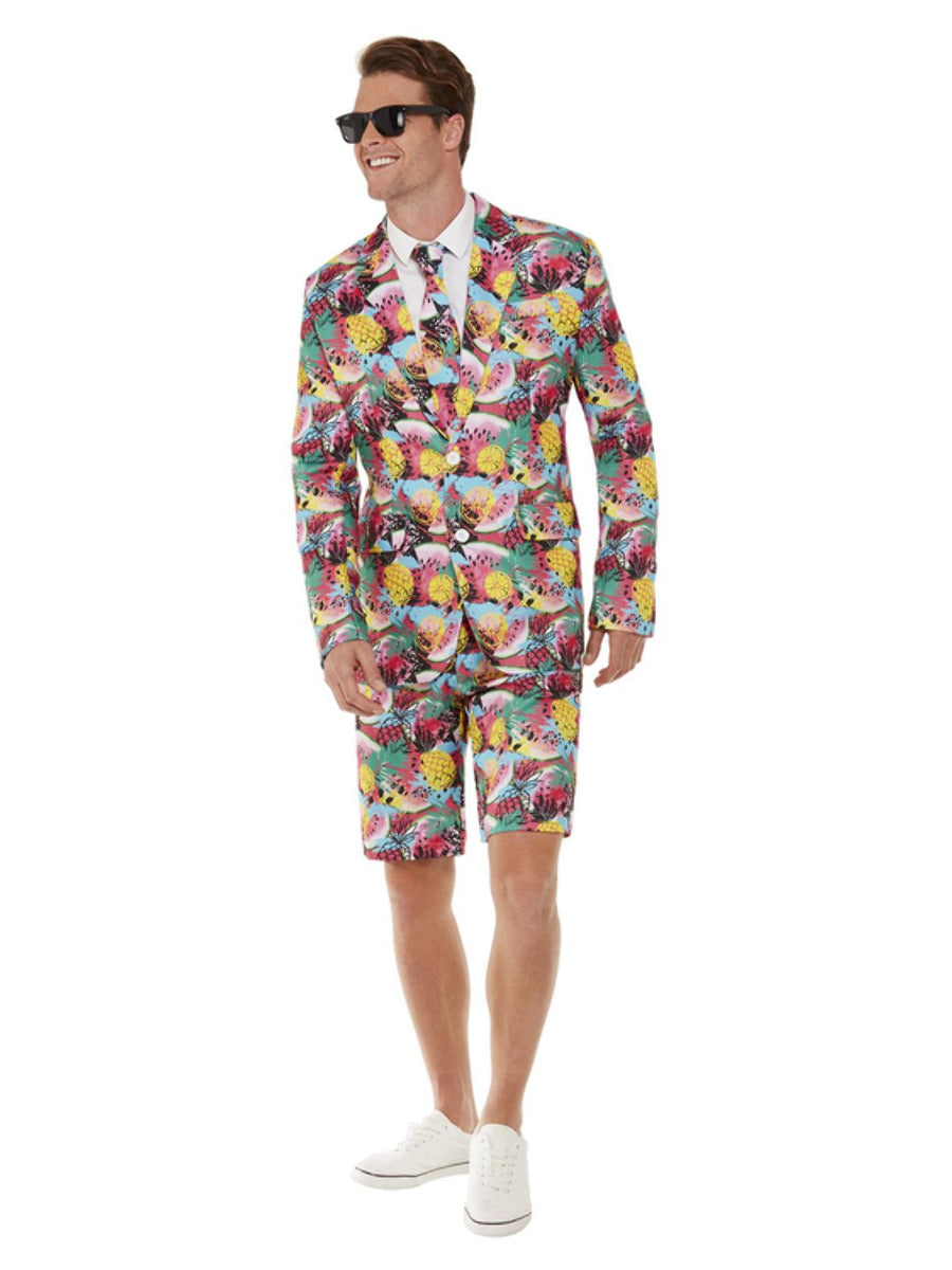 Lets Get Fruity Watermelon Suit Multicoloured WHOLESALE Alternative 3