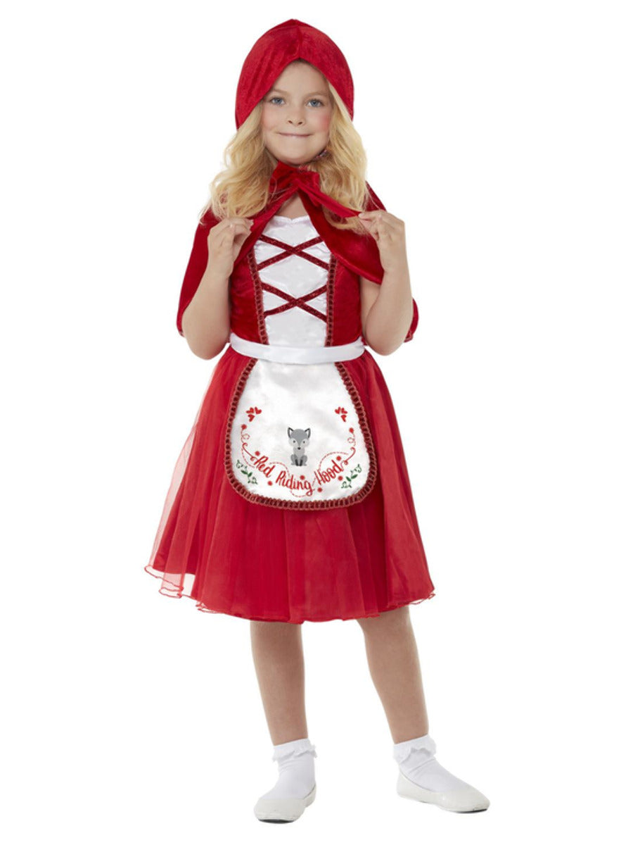 Little Red Wolf Costume WHOLESALE Alternative 1