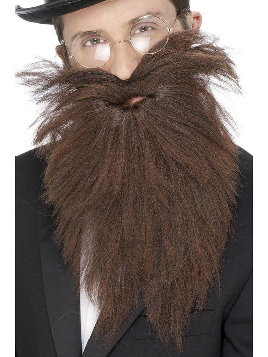 Long Beard & Tash, Brown Wholesale