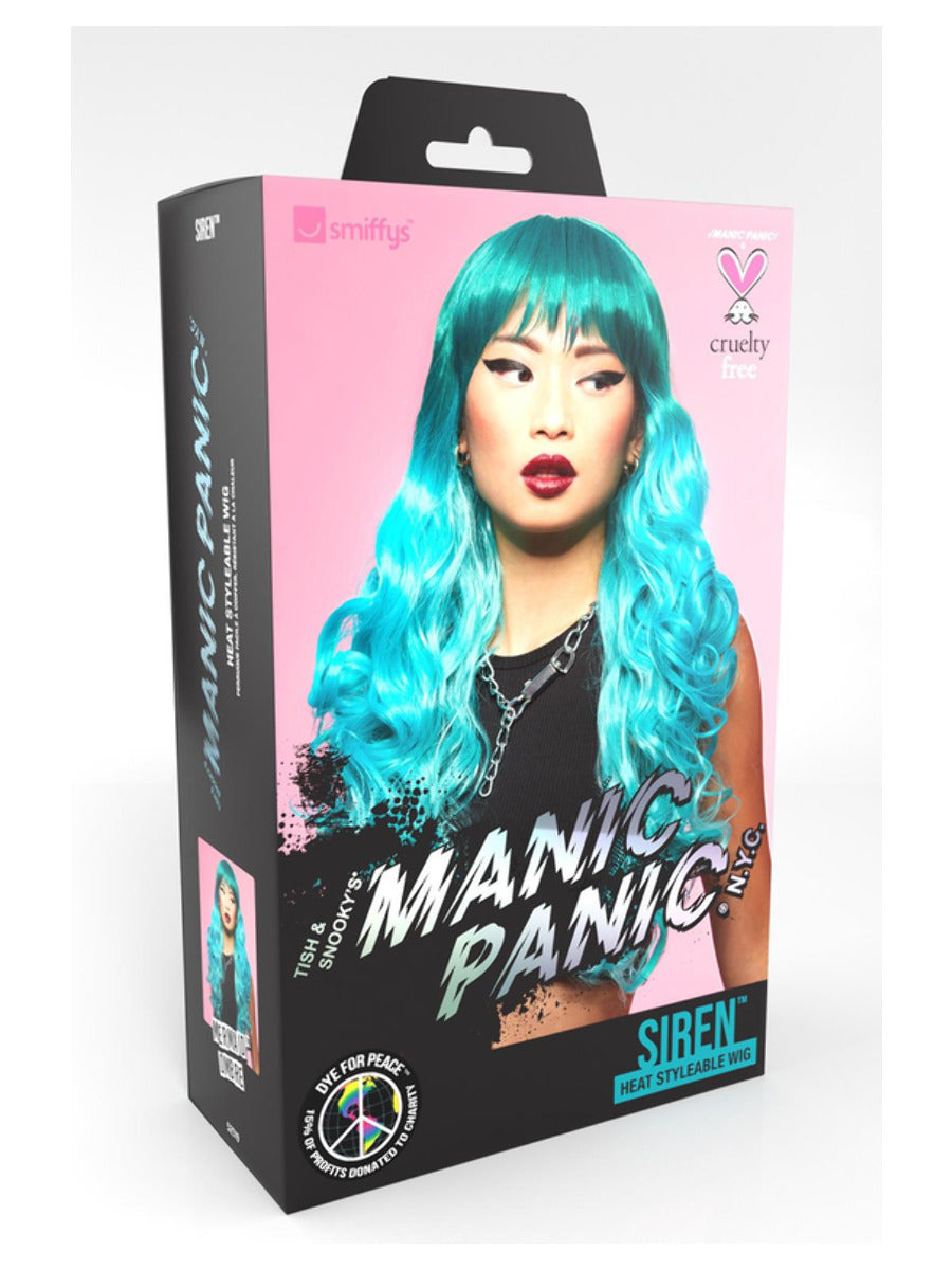 Manic Panic Mermaid Ombre Siren Wig WHOLESALE Package