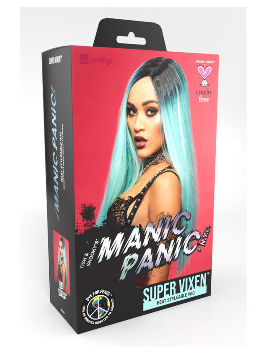 Manic Panic Sea Nymph Super Vixen Wig WHOLESALE Package