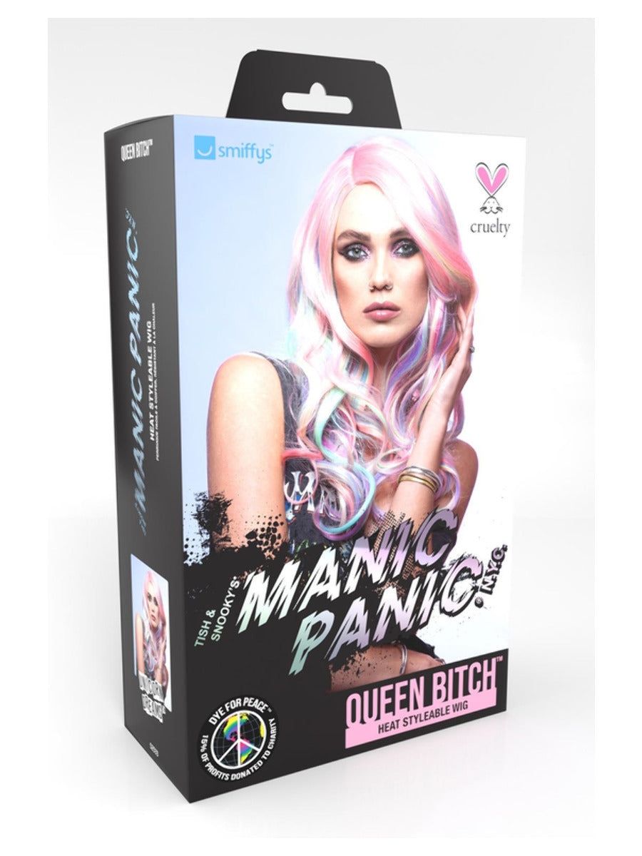 Manic Panic Unicorn Dream Queen Bitch Wig WHOLESALE Package