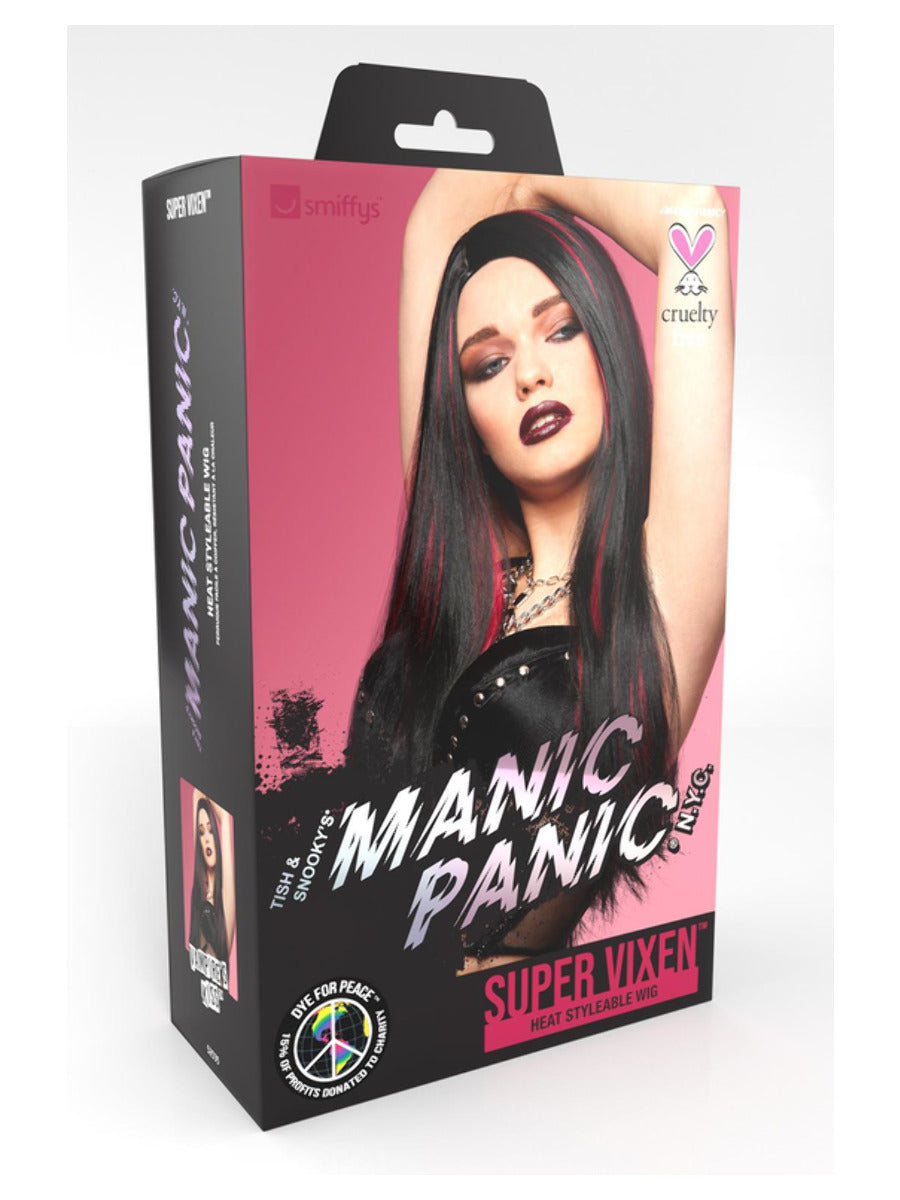 Manic Panic Vampires Kiss Super Vixen Wig WHOLESALE Package