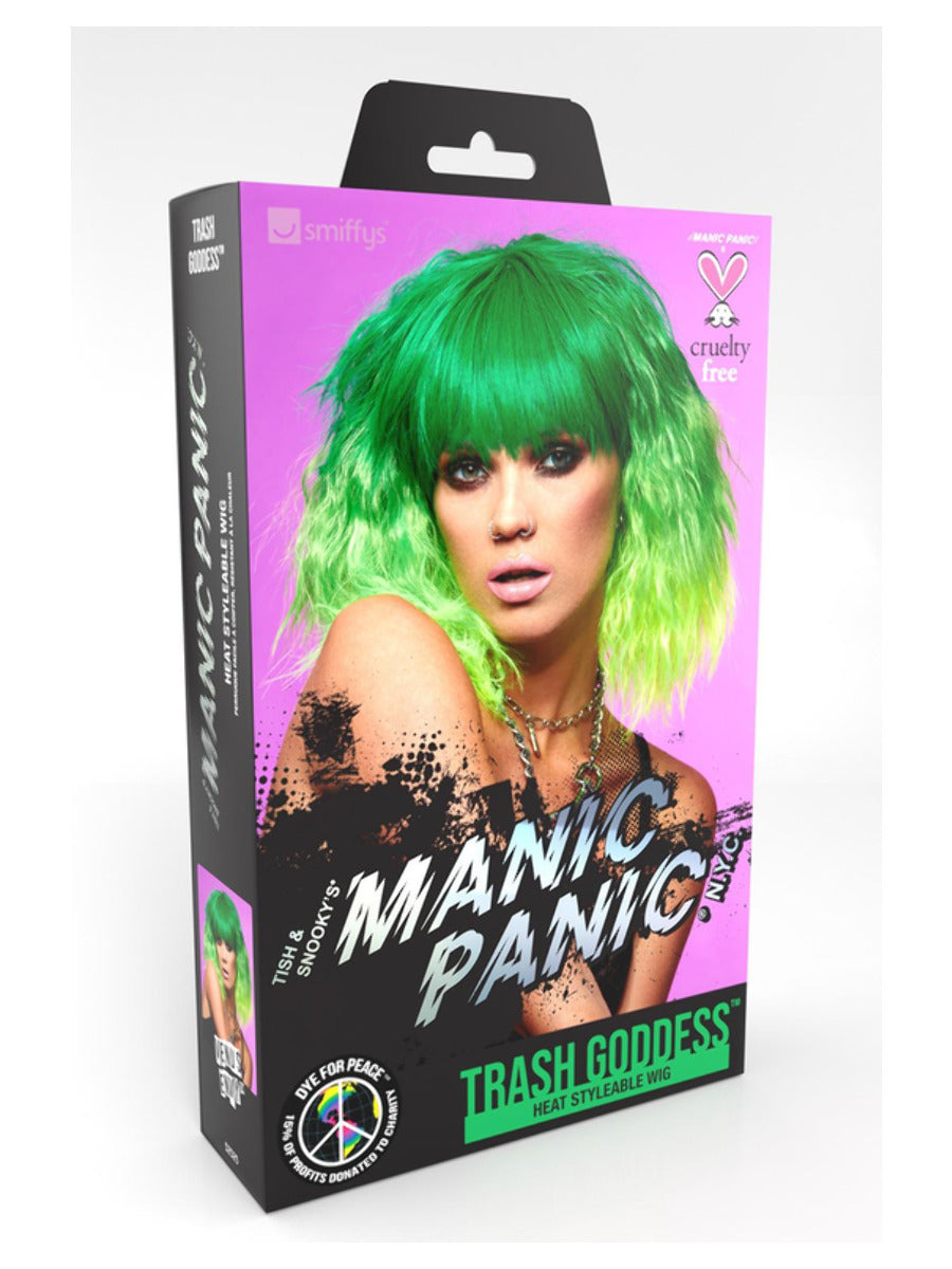 Manic Panic Venus Envy Trash Goddess Wig WHOLESALE Package