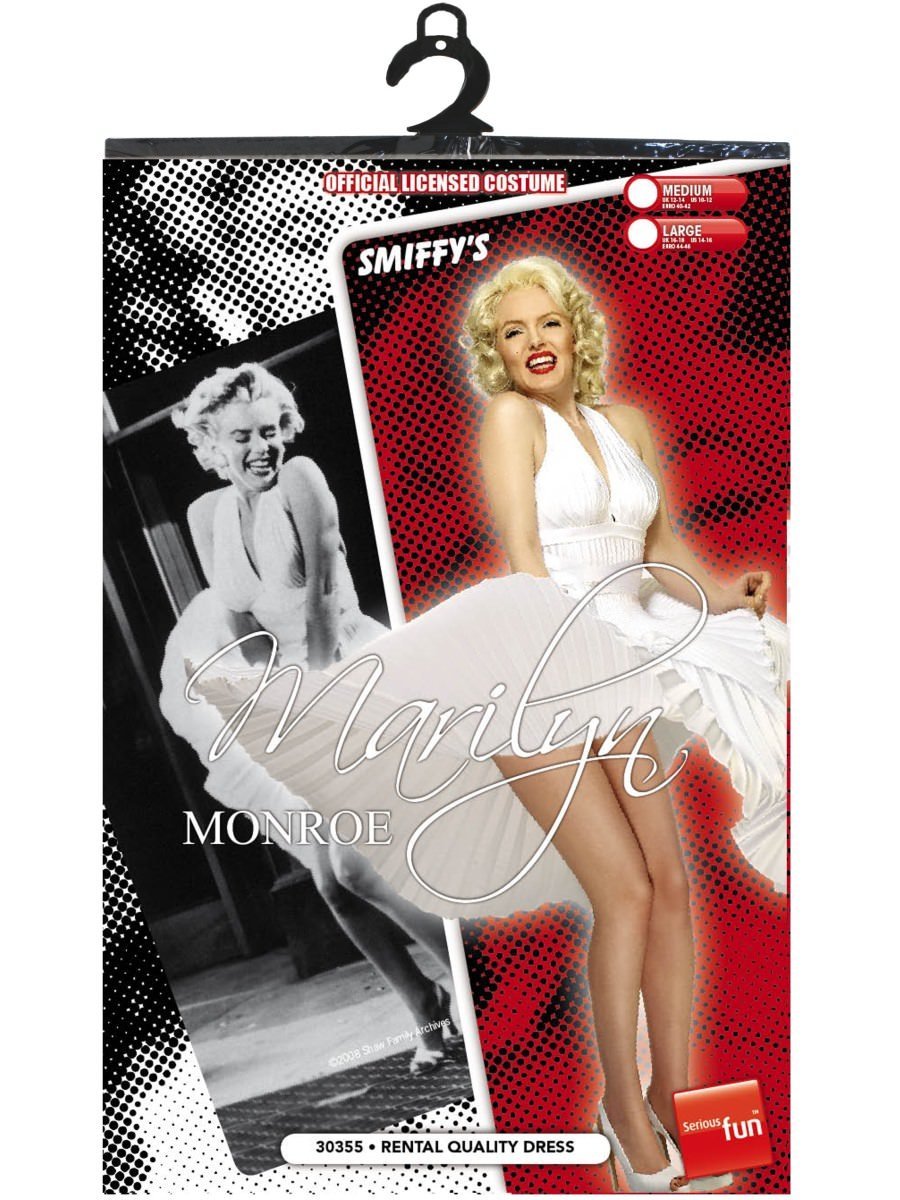 Marilyn Monroe Costume Wholesale