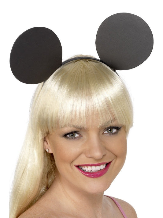 Mouse Ears on Headband Wholesale