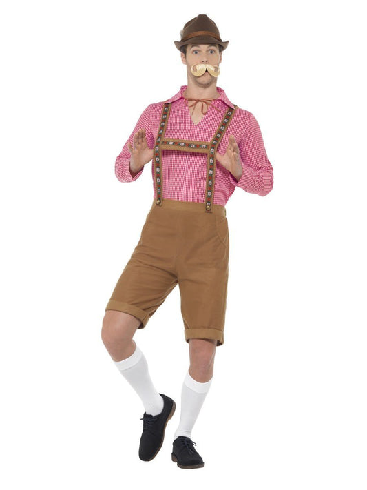 Mr Bavarian Costume Wholesale