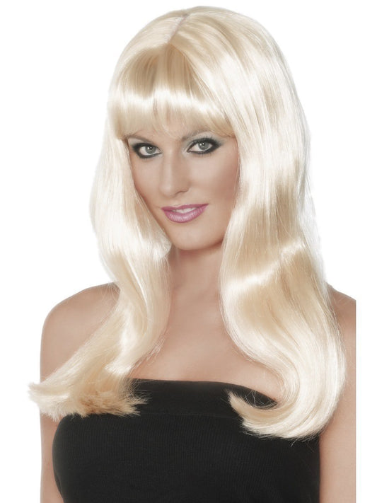 Mystique Wig, Blonde Wholesale
