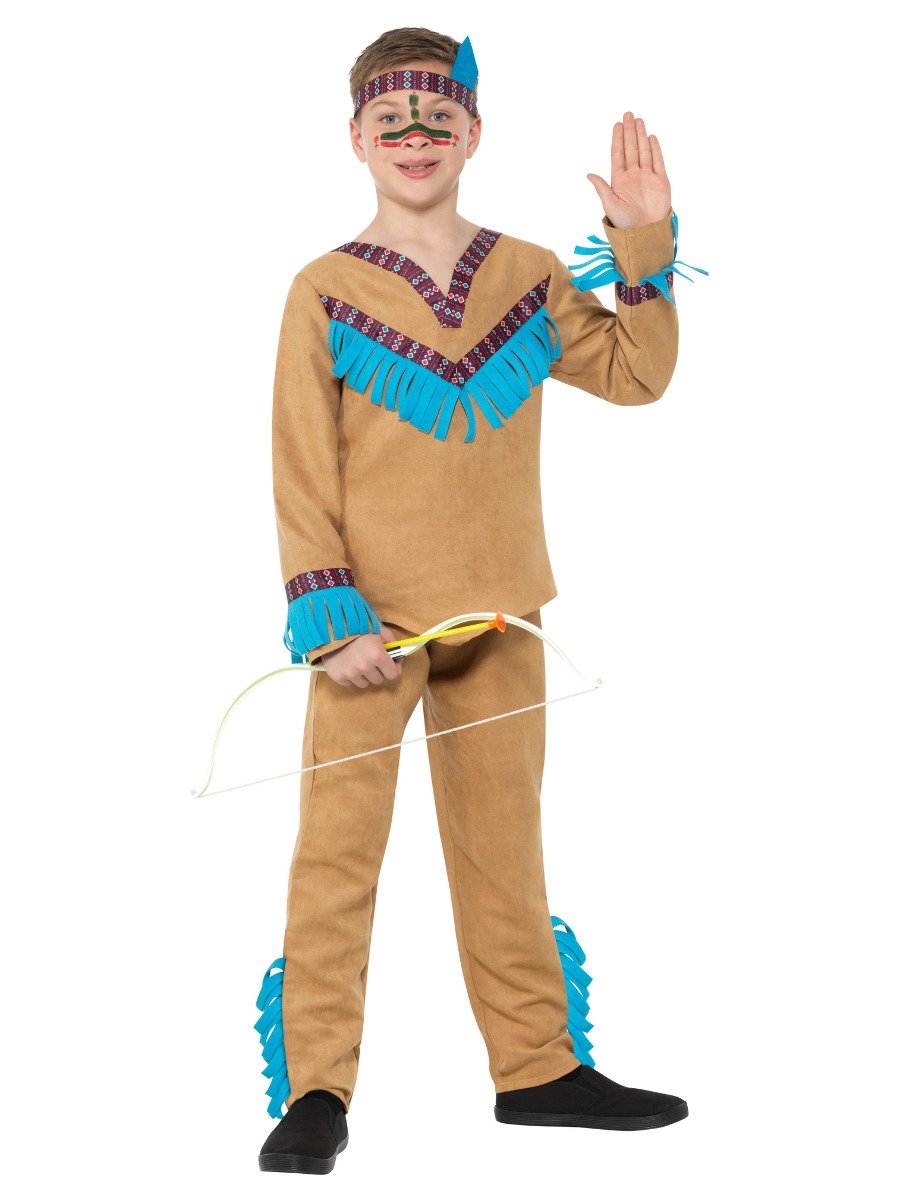 Native American Inspired Boy Costume Wholesale