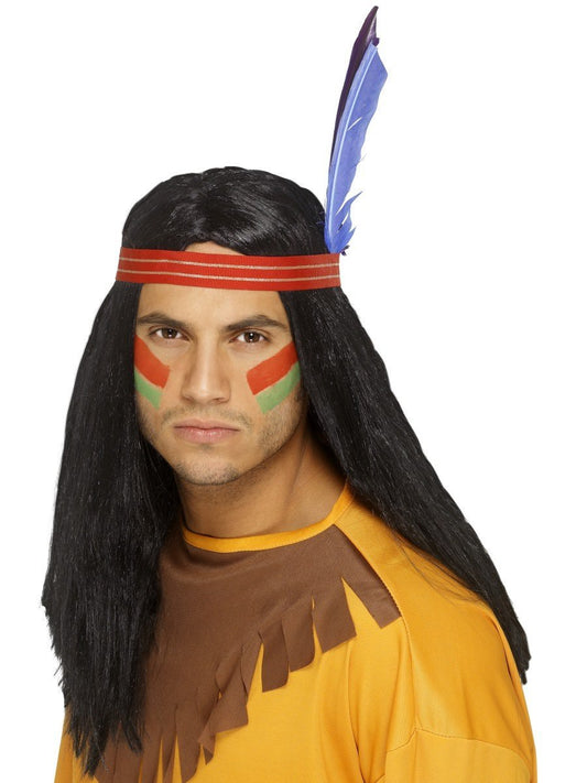 Native American Inspired Brave Wig Wholesale