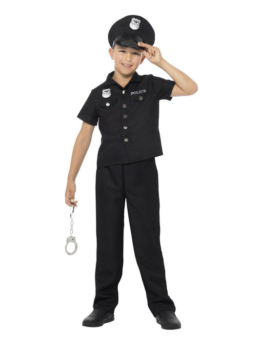 New York Cop Costume Wholesale