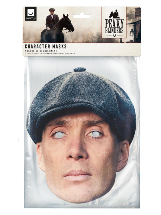 Peaky Blinders Tommy Character Mask WHOLESALE Package