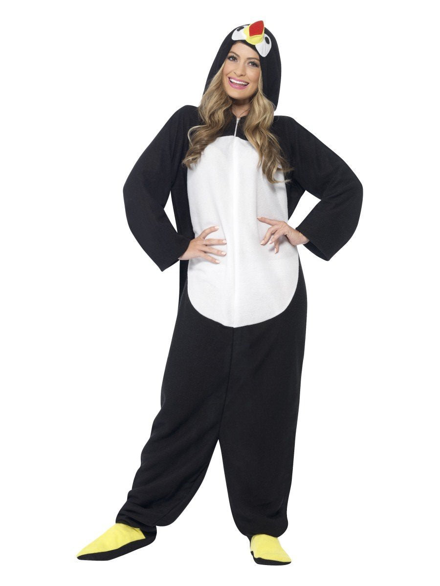 Penguin Costume, with Hooded All in One Wholesale