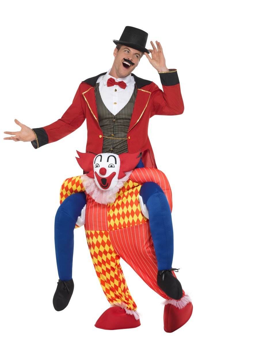 Piggyback Clown Costume Wholesale