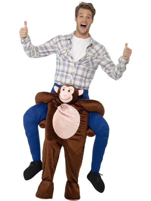 Piggyback Monkey Costume Wholesale