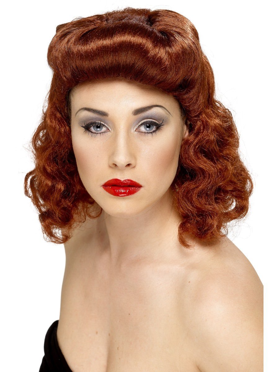 Pin Up Girl Wig Wholesale