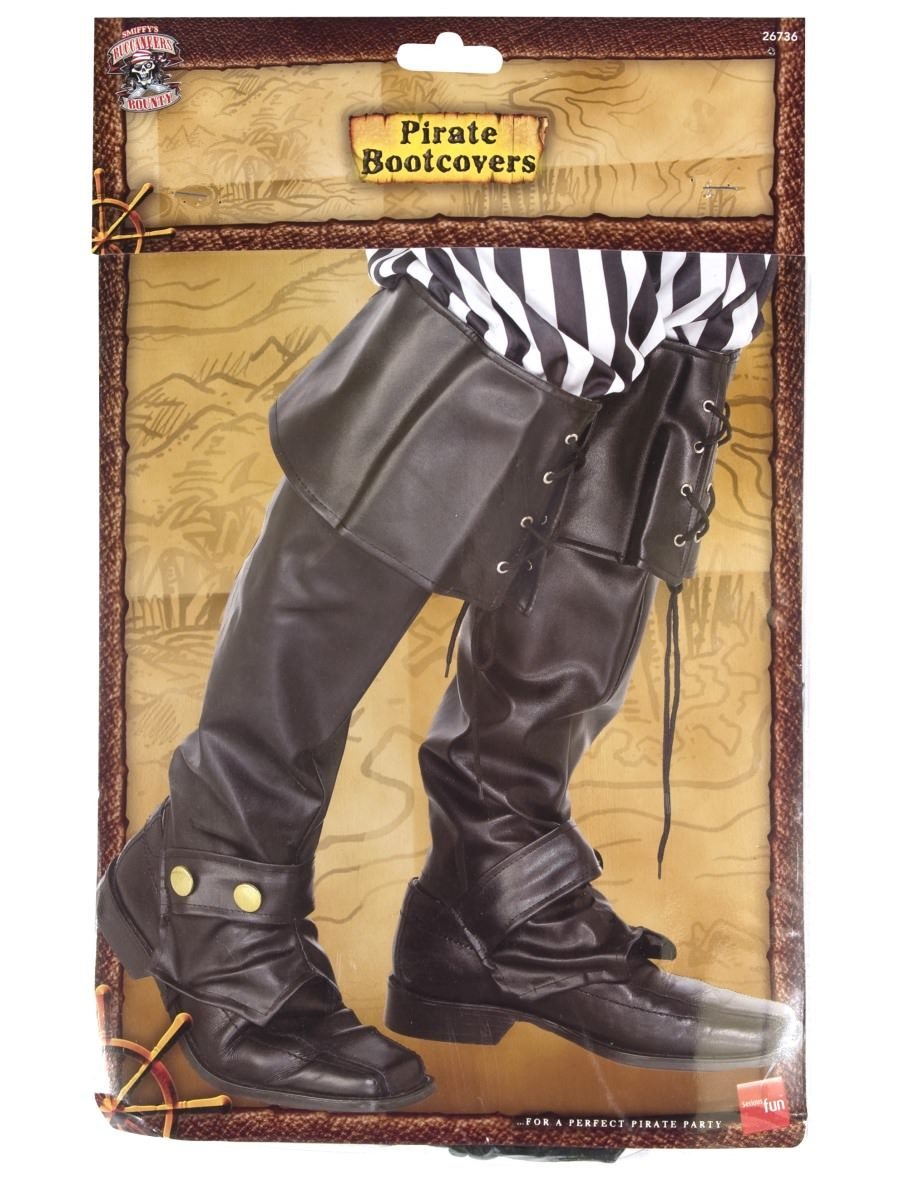Pirate Bootcovers Wholesale