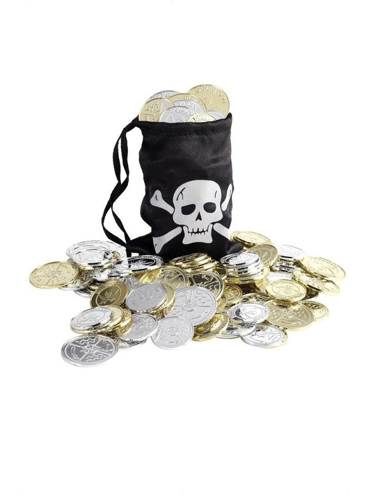 Pirate Coin Bag Wholesale