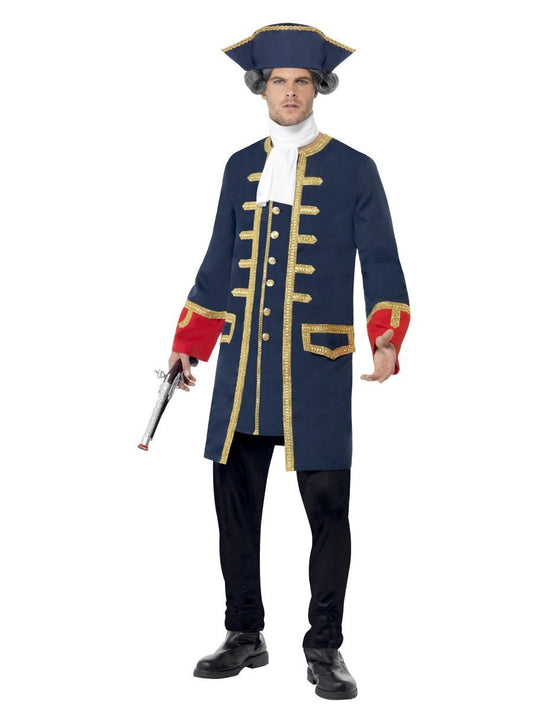 Pirate Commander Costume Wholesale