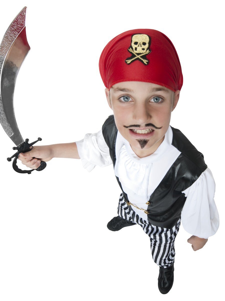 Pirate Costume, Child Wholesale