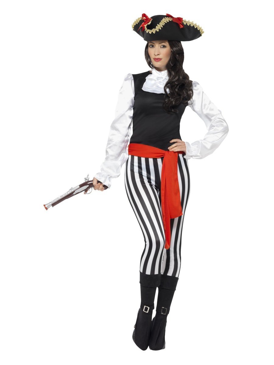 Pirate Lady Costume, with Top Wholesale