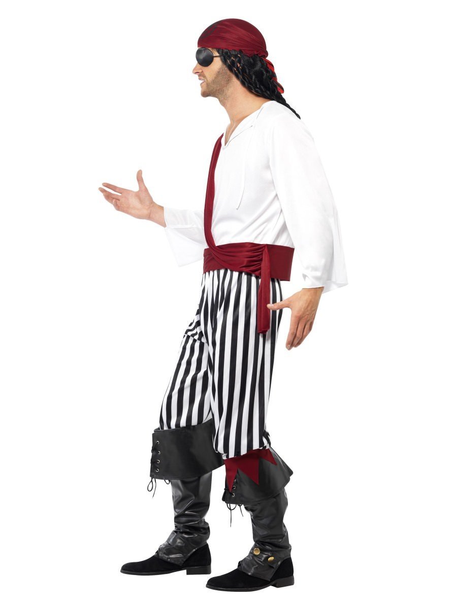 Pirate Man Costume Wholesale