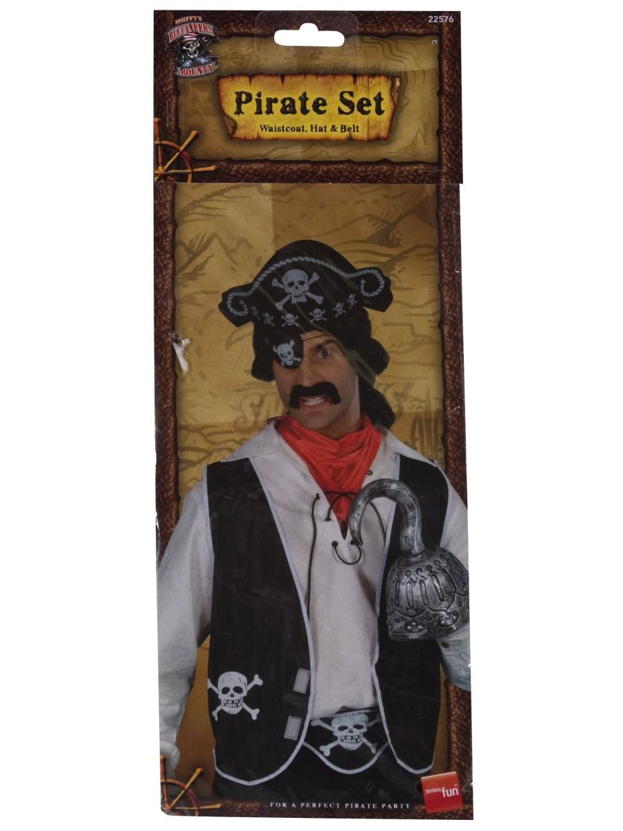 Pirate Set Wholesale