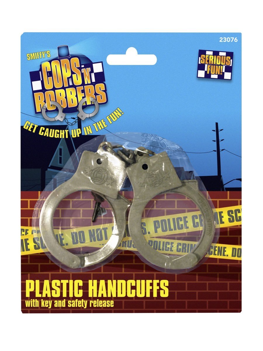 Plastic Handcuffs Wholesale