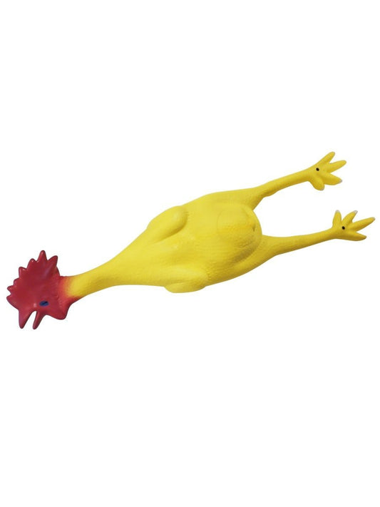 Plucked Rubber Chicken Wholesale