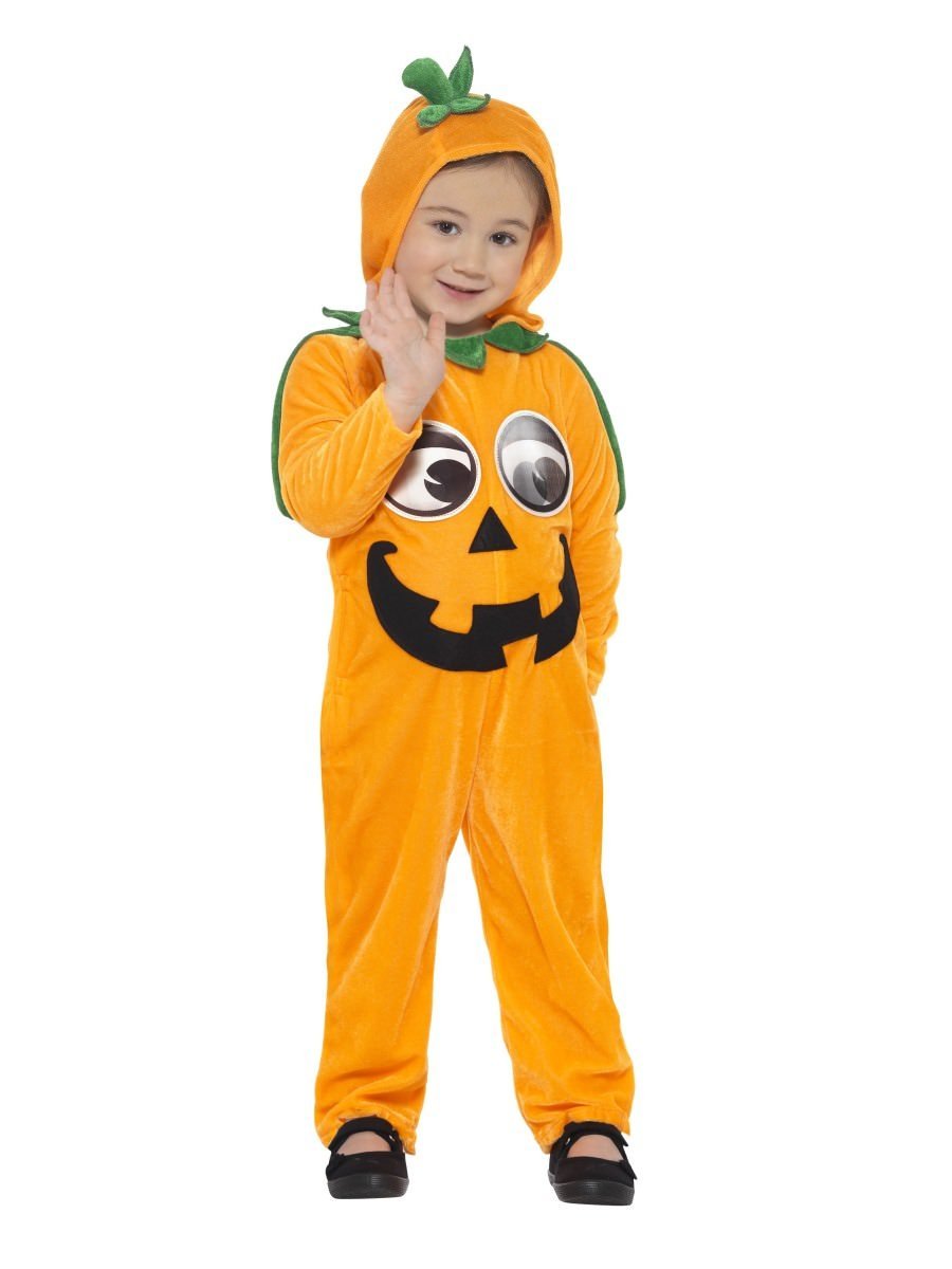 Pumpkin Toddler Costume Wholesale