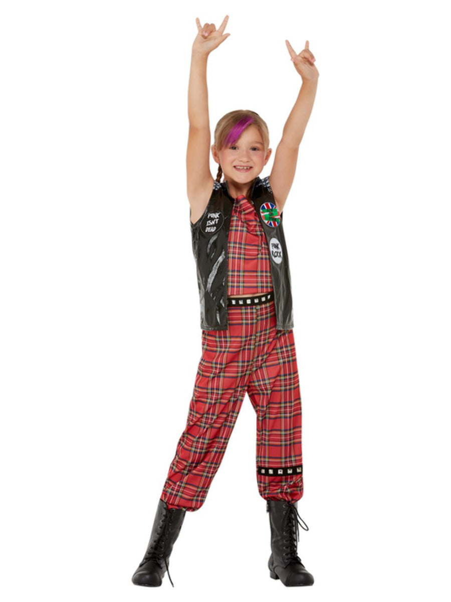 Punk Rocker Costume WHOLESALE Alternative 1