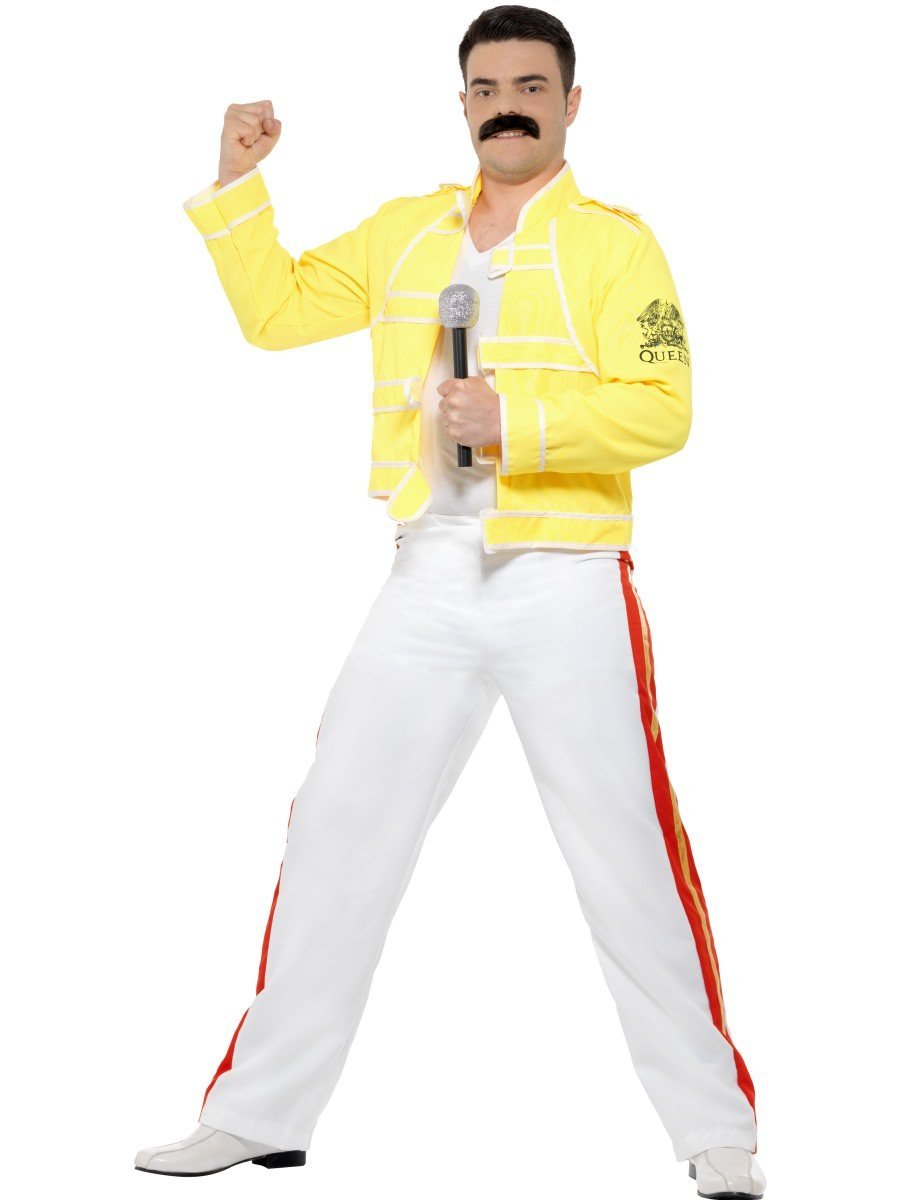 Queen Freddie Mercury Costume Wholesale